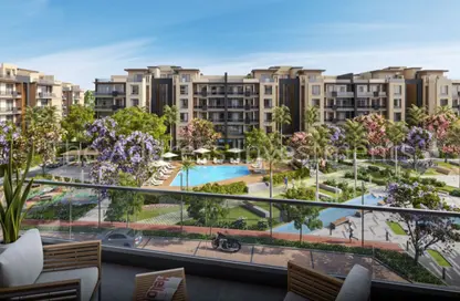 Apartment - 3 Bedrooms - 3 Bathrooms for sale in Azad - 5th Settlement Compounds - The 5th Settlement - New Cairo City - Cairo