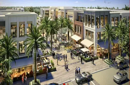 تاون هاوس - 3 غرف نوم - 4 حمامات للبيع في بيل فى - مدينة زايد الجديدة - الشيخ زايد - الجيزة