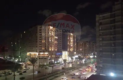 شقة - 3 غرف نوم - 1 حمام للبيع في السيوف - حي اول المنتزة - الاسكندرية