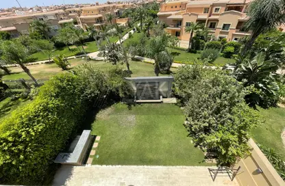 Twin House - 5 Bedrooms - 4 Bathrooms for sale in Les Rois - 5th Settlement Compounds - The 5th Settlement - New Cairo City - Cairo