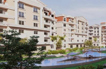 Apartment - 3 Bedrooms - 2 Bathrooms for sale in Hadayek October - 6 October City - Giza
