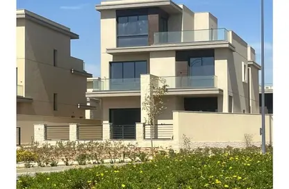 شقة - 4 غرف نوم - 4 حمامات للبيع في ذا استيتس - كمبوندات الشيخ زايد - الشيخ زايد - الجيزة