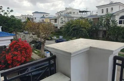 Villa - 5 Bedrooms - 5 Bathrooms for sale in Mountain View 1 - 5th Settlement Compounds - The 5th Settlement - New Cairo City - Cairo