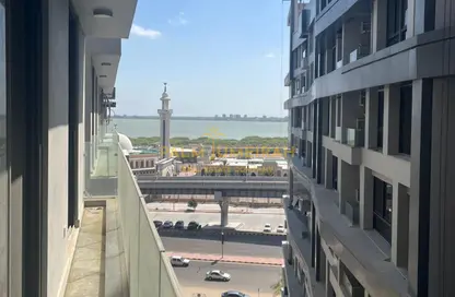 شقة - 3 غرف نوم - 3 حمامات للبيع في سكاي لاين - سموحة - حي شرق - الاسكندرية