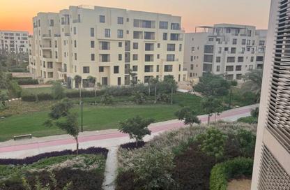 Apartment - 2 Bedrooms - 2 Bathrooms for rent in O West - 6 October Compounds - 6 October City - Giza