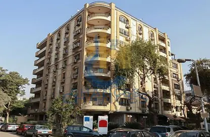 Apartment - 3 Bedrooms - 2 Bathrooms for sale in Al Nasr St. - Hadayek El Maadi - Hay El Maadi - Cairo