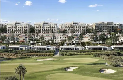 شقة - 2 غرف نوم - 2 حمامات للبيع في كريسينت واك - كمبوندات التجمع الخامس - التجمع الخامس - مدينة القاهرة الجديدة - القاهرة