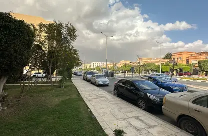 شقة - 3 غرف نوم - 2 حمامات للبيع في شارع ابو بكر الصديق - الرحاب المرحلة الثانية - الرحاب - مدينة القاهرة الجديدة - القاهرة