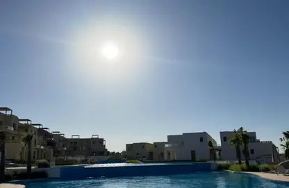 Townhouse - 3 Bedrooms - 3 Bathrooms for sale in Makadi Heights - Makadi Orascom Resort - Makadi - Hurghada - Red Sea