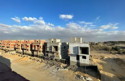 Villa - 3 Bedrooms - 3 Bathrooms for sale in Tabah West Compound - New Zayed City - Sheikh Zayed City - Giza