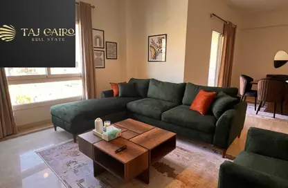 Apartment - 4 Bedrooms - 4 Bathrooms for rent in Mivida - 5th Settlement Compounds - The 5th Settlement - New Cairo City - Cairo