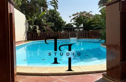 Townhouse - 4 Bedrooms - 5 Bathrooms for rent in Arabella - 5th Settlement Compounds - The 5th Settlement - New Cairo City - Cairo
