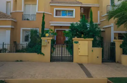 Villa - 5 Bedrooms - 7 Bathrooms for sale in Grand Heights - Northern Expansions - 6 October City - Giza