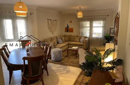 Apartment - 3 Bedrooms - 3 Bathrooms for sale in Al Joman - 7th District - Sheikh Zayed City - Giza