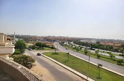 شقة - 3 غرف نوم - 3 حمامات للبيع في حى جنوب الاكايمية - مدينة القاهرة الجديدة - القاهرة