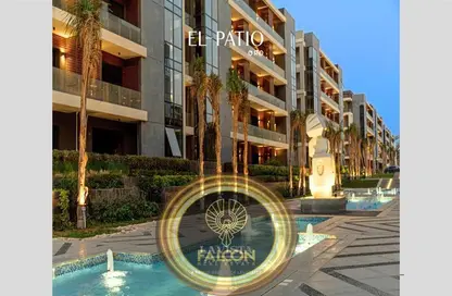 Apartment - 3 Bedrooms - 2 Bathrooms for sale in El Patio Oro - 5th Settlement Compounds - The 5th Settlement - New Cairo City - Cairo Apartment - 3 Bedrooms - 2 Bathrooms for sale in El Patio Oro - 5th Settlement Compounds - The 5th Settlement - New Cairo City - Cairo