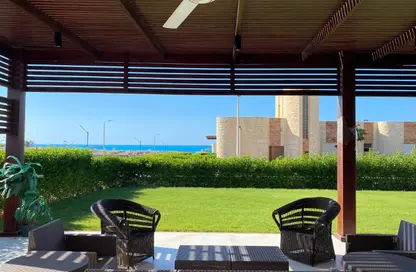 Villa - 4 Bedrooms - 3 Bathrooms for sale in Golf Porto Marina - Al Alamein - North Coast