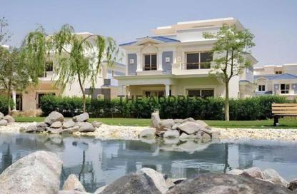 Villa - 4 Bedrooms - 3 Bathrooms for sale in Mountain View 1.1 - 5th Settlement Compounds - The 5th Settlement - New Cairo City - Cairo