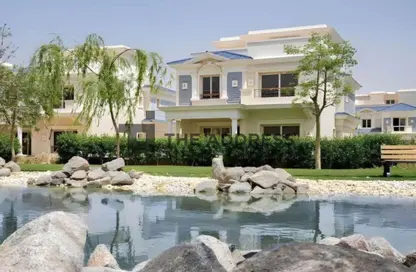 Villa - 4 Bedrooms - 3 Bathrooms for sale in Mountain View 1.1 - 5th Settlement Compounds - The 5th Settlement - New Cairo City - Cairo