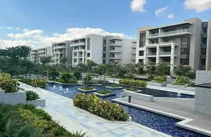 Apartment - 3 Bedrooms - 1 Bathroom for sale in The Address East - 90 Street - The 5th Settlement - New Cairo City - Cairo