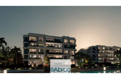Apartment - 3 Bedrooms - 3 Bathrooms for sale in Bluetree Compound - 5th Settlement Compounds - The 5th Settlement - New Cairo City - Cairo