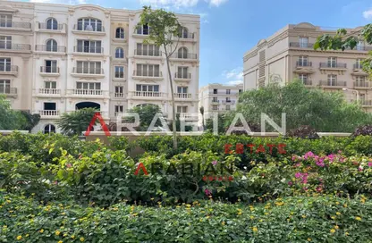Apartment - 2 Bedrooms - 2 Bathrooms for sale in Hyde Park - 5th Settlement Compounds - The 5th Settlement - New Cairo City - Cairo
