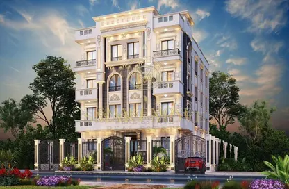 Apartment - 3 Bedrooms - 2 Bathrooms for sale in North Rehab - New Cairo City - Cairo