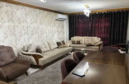 Apartment - 2 Bedrooms - 1 Bathroom for rent in Madinaty - Cairo