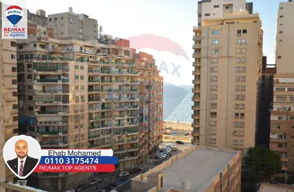 Apartment - 2 Bedrooms - 2 Bathrooms for sale in El Mandara - Hay Than El Montazah - Alexandria