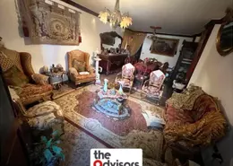 Apartment - 3 Bedrooms - 2 Bathrooms for sale in Madkhal Sharkt Al Nakhl Wa Al Handasa St. - Smouha - Hay Sharq - Alexandria