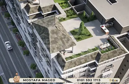 Apartment - 3 Bedrooms - 2 Bathrooms for sale in Muruj - Smouha - Hay Sharq - Alexandria