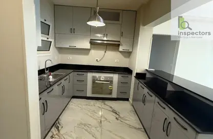 Apartment - 3 Bedrooms - 3 Bathrooms for rent in Mountain View iCity - 5th Settlement Compounds - The 5th Settlement - New Cairo City - Cairo