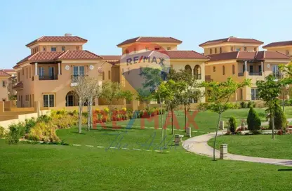 Villa - 6 Bedrooms - 5 Bathrooms for sale in Telal East - 5th Settlement Compounds - The 5th Settlement - New Cairo City - Cairo