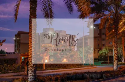 Apartment - 1 Bedroom - 1 Bathroom for sale in Ashgar City - Al Wahat Road - 6 October City - Giza