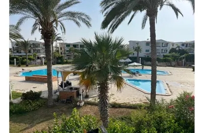 شاليه - 3 غرف نوم - 1 حمام للبيع في فينوس 1 - فينوس - قسم برج العرب - الساحل الشمالي