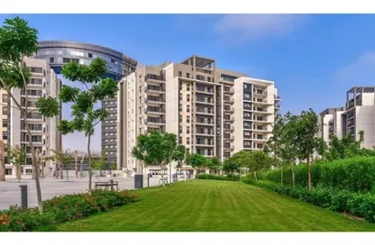 Apartment - 3 Bedrooms - 3 Bathrooms for sale in Village Views - Zed Towers - Sheikh Zayed Compounds - Sheikh Zayed City - Giza