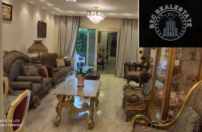 Apartment - 3 Bedrooms - 2 Bathrooms for rent in Al Khamayel city - Sheikh Zayed Compounds - Sheikh Zayed City - Giza