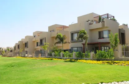 Villa - 3 Bedrooms - 4 Bathrooms for sale in The Crown - Cairo Alexandria Desert Road - 6 October City - Giza