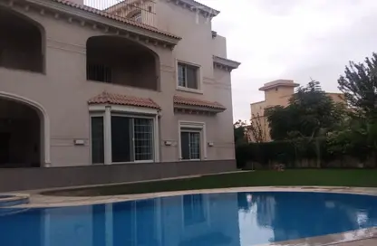 Apartment - 3 Bedrooms - 3 Bathrooms for rent in Al Gezira St. - South Investors Area - New Cairo City - Cairo