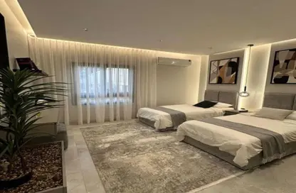 شقة - 4 غرف نوم - 3 حمامات للبيع في ناميا وست - الشيخ زايد - الجيزة