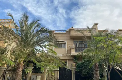 فيلا - 7 غرف نوم - 5 حمامات للبيع في النسايم - كمبوندات 6 أكتوبر - مدينة 6 أكتوبر - الجيزة