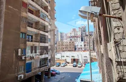 شقة - 4 غرف نوم - 2 حمامات للبيع في سموحة - حي شرق - الاسكندرية