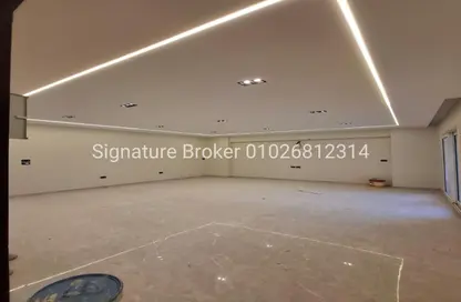 Apartment - 3 Bedrooms - 2 Bathrooms for rent in Mountain View iCity - 5th Settlement Compounds - The 5th Settlement - New Cairo City - Cairo