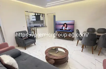شقة - 2 غرف نوم - 2 حمامات للايجار في شارع 222 - دجلة - حي المعادي - القاهرة