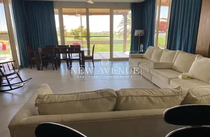شاليه - 5 غرف نوم - 3 حمامات للبيع في هاسييندا باي - سيدي عبد الرحمن - الساحل الشمالي