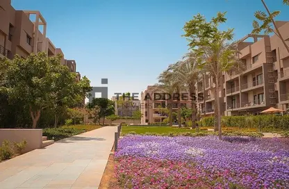 Apartment - 2 Bedrooms - 2 Bathrooms for sale in Moon Residences - Fifth Square - The 5th Settlement - New Cairo City - Cairo