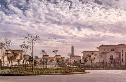 تاون هاوس - 4 غرف نوم - 4 حمامات للبيع في المقصد - كمبوندات العاصمة الإدارية الجديدة - العاصمة الإدارية الجديدة - القاهرة