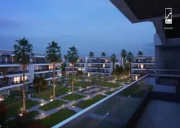 Apartment - 3 Bedrooms - 2 Bathrooms for sale in Palm Hills - Alexandria Compounds - Alexandria