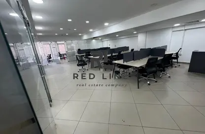 مساحات مكتبية - استوديو - 5 حمامات للايجار في بافاريا تاون - زهراء المعادي - حي المعادي - القاهرة