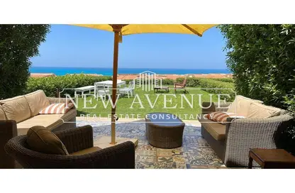 Twin House - 3 Bedrooms - 3 Bathrooms for sale in Telal Alamein - Sidi Abdel Rahman - North Coast